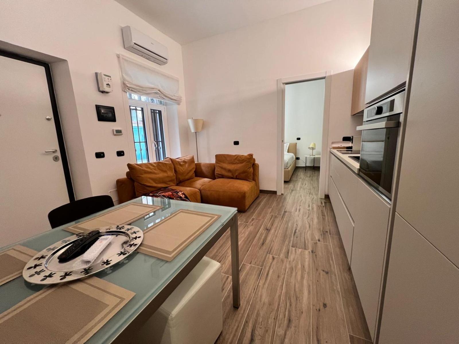 Apartament Domusmi Delfico 2 Mediolan Zewnętrze zdjęcie