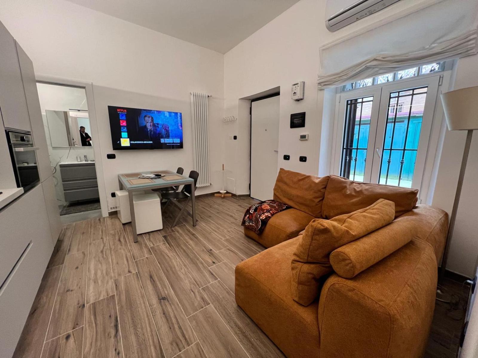 Apartament Domusmi Delfico 2 Mediolan Zewnętrze zdjęcie