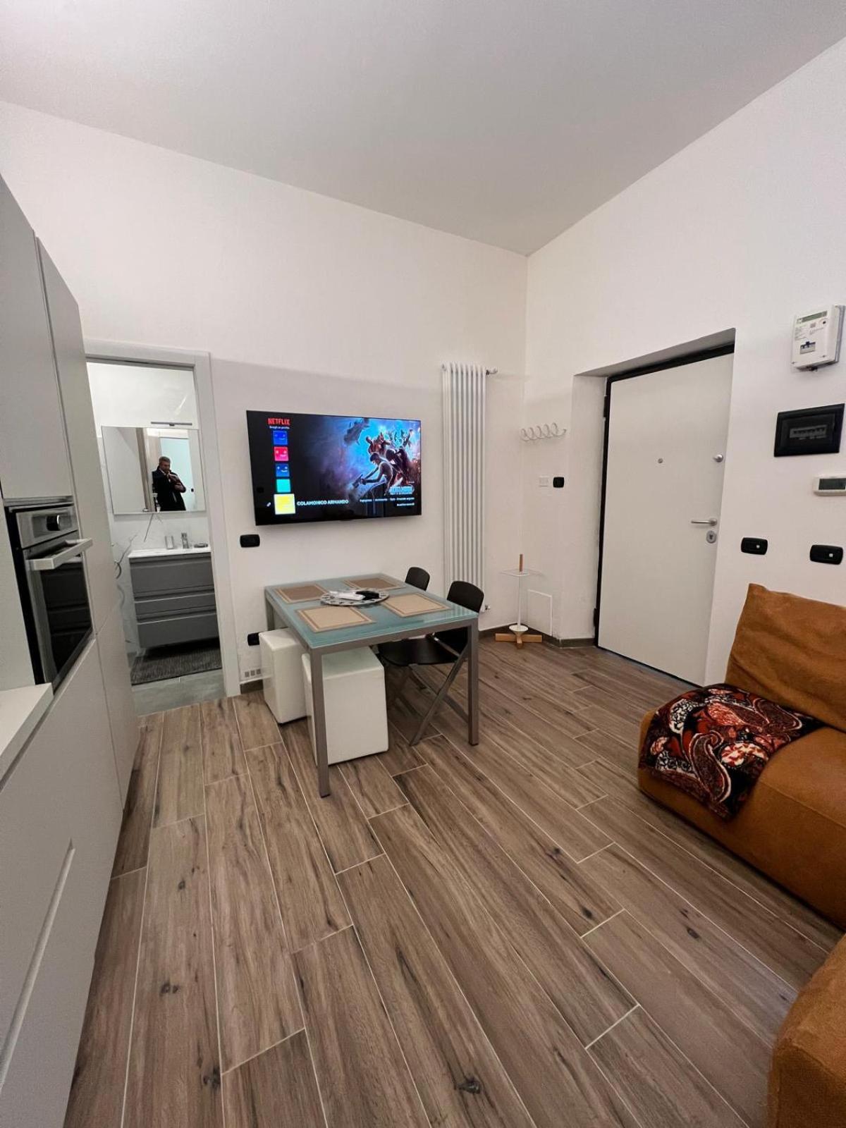 Apartament Domusmi Delfico 2 Mediolan Zewnętrze zdjęcie