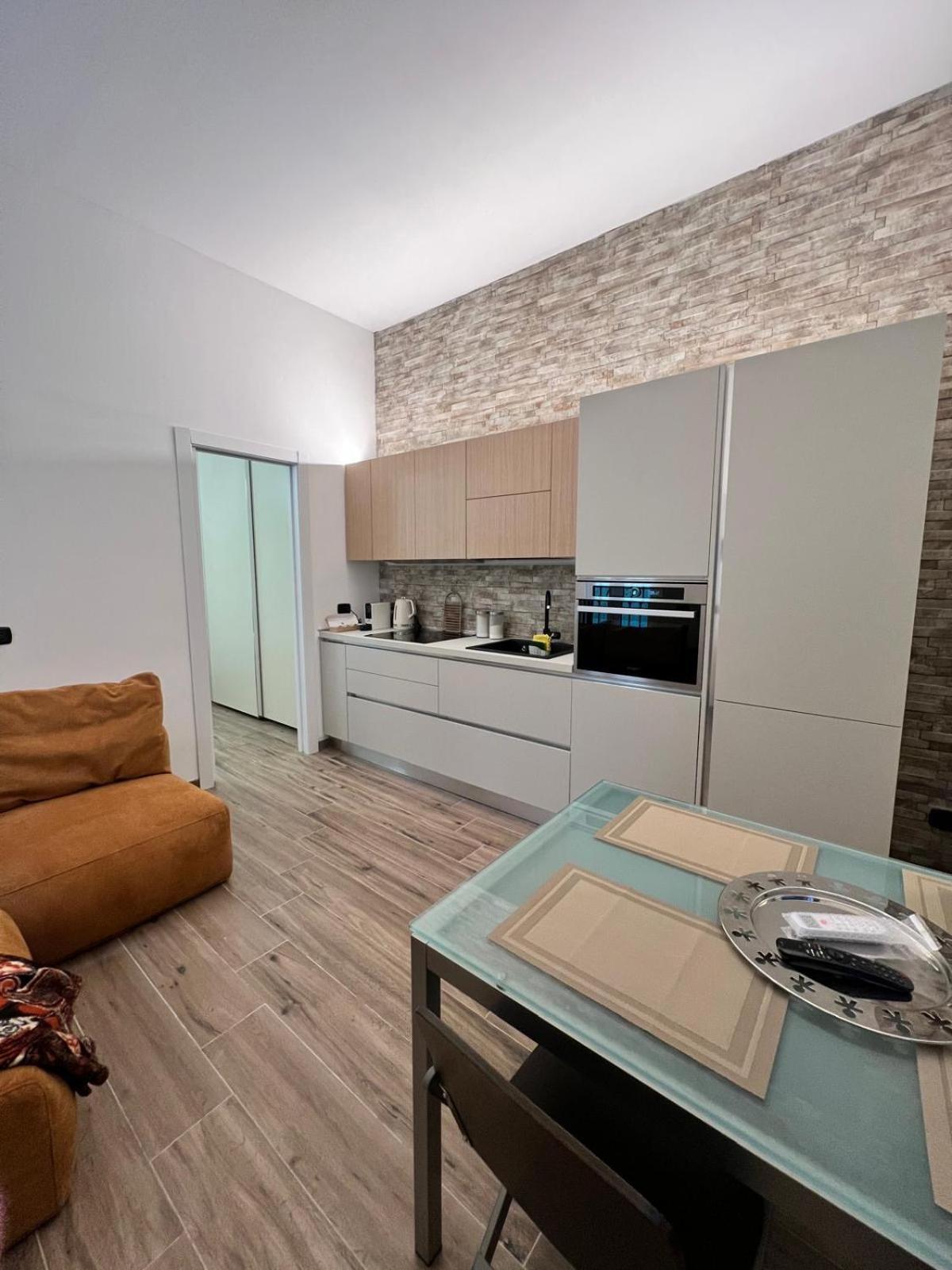 Apartament Domusmi Delfico 2 Mediolan Zewnętrze zdjęcie