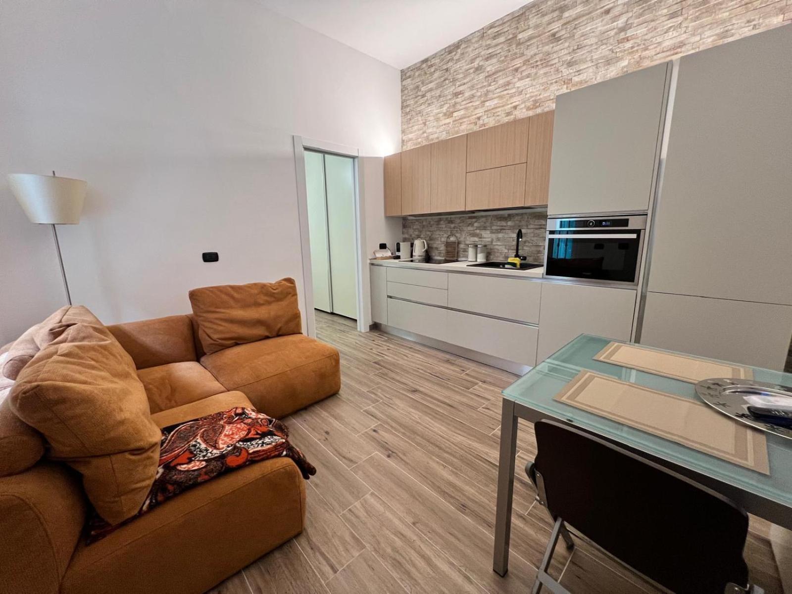 Apartament Domusmi Delfico 2 Mediolan Zewnętrze zdjęcie