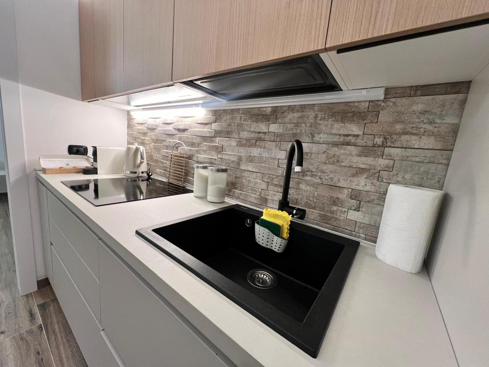Apartament Domusmi Delfico 2 Mediolan Zewnętrze zdjęcie